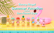 Summer Vacation: Sun-Kissed Style - SOLD OUT K1