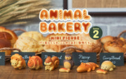 Animal Bakery Minifigure: Series 2 T3