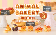 Animal Bakery Minifigure: Series 3 C0