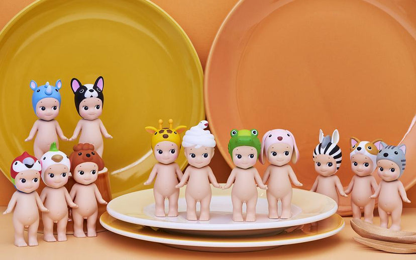 Animal 3 Series Y4