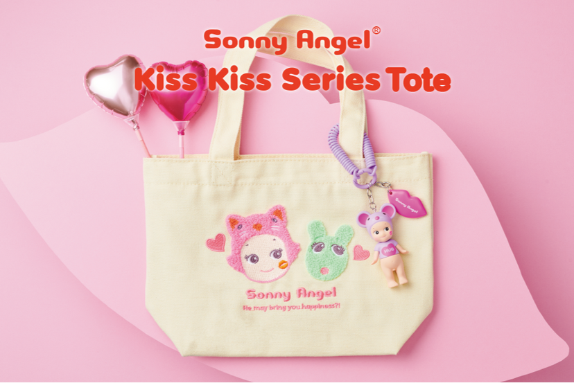Kiss Kiss Tote E1