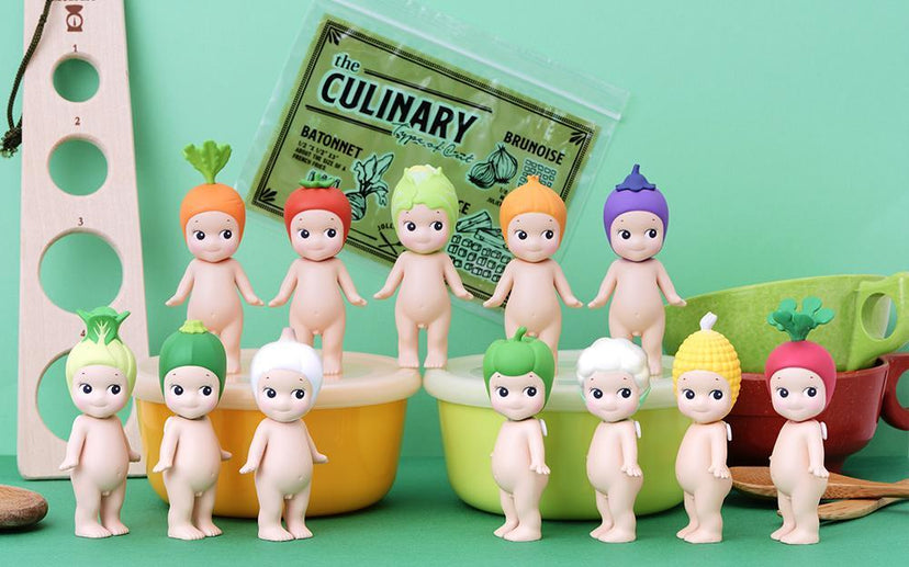 Vegetable Series S2