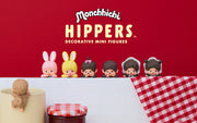 HIPPERS Monchhichi R3