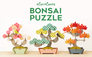 Play Plants Bonsai Puzzles Q4