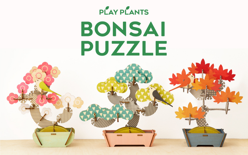 Play Plants Bonsai Puzzles Q4