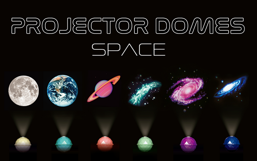 Space Projector Dome B6