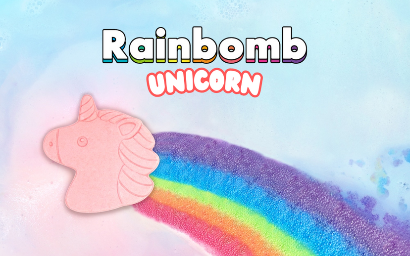 Rainbomb Unicorn K9