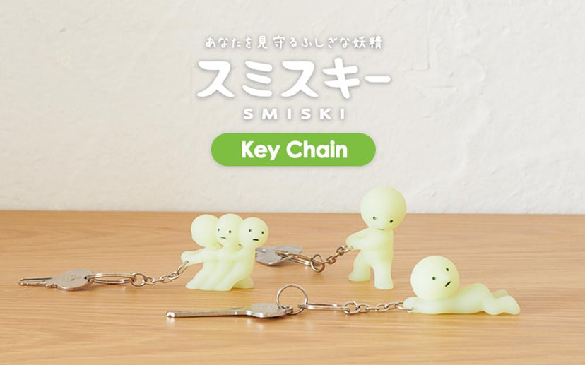 SMISKI Keychains D7