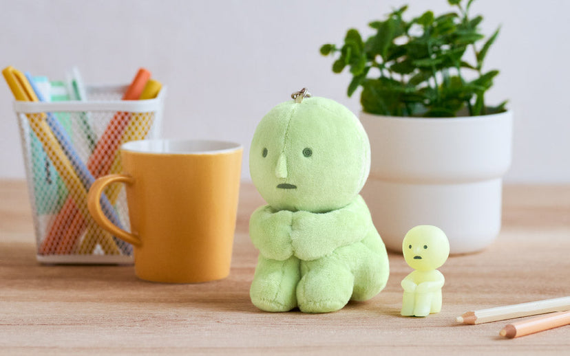SMISKI Plush Keychain H2