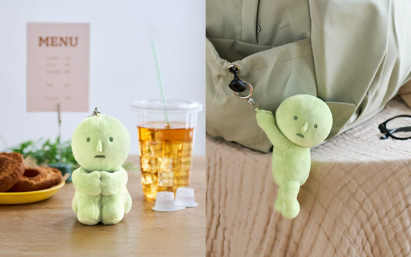 SMISKI Plush Keychain H2