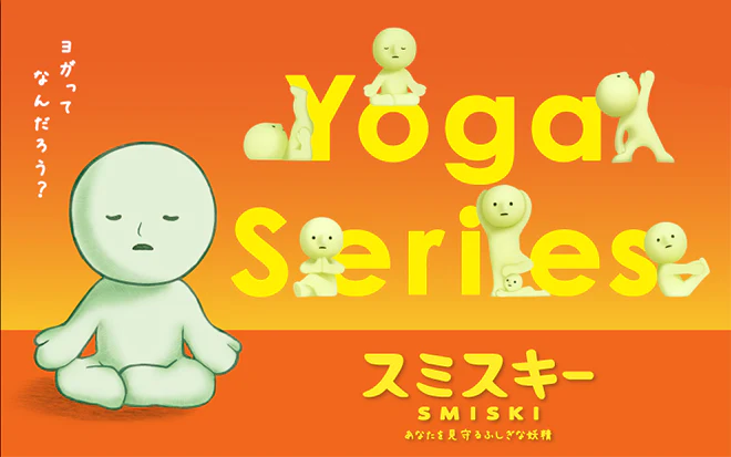 SMISKI Yoga Series M8