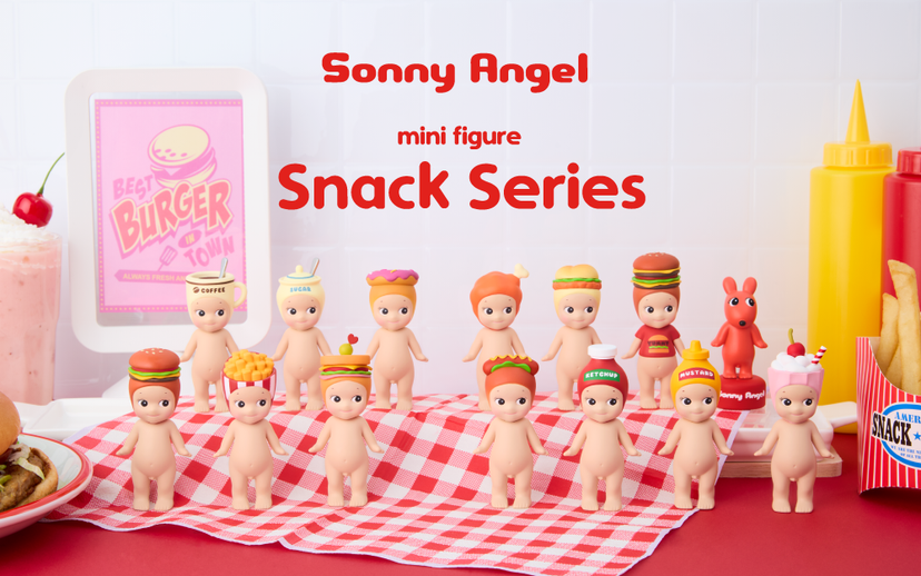 Snack Series G8