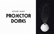 Projector Dome Star Map X7