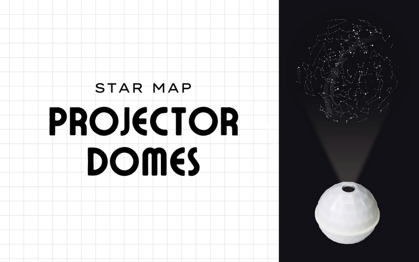 Projector Dome Star Map X7