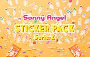 Sticker Pack - Series 2 A7