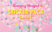 Sticker Pack - Series 1 U3