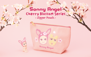 Cherry Blossom Series Zipper Pouch F7