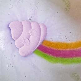 Rainbomb Mini Poop Emoji M4