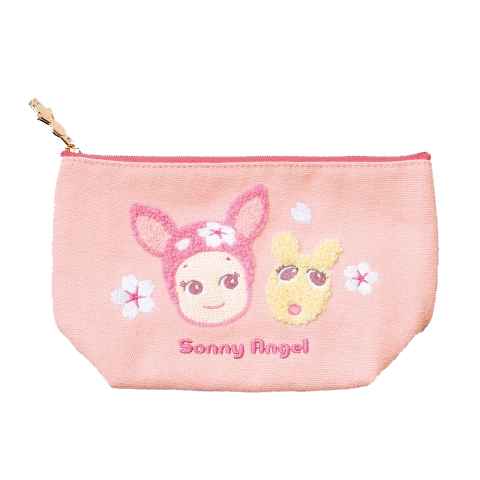 Cherry Blossom Series Zipper Pouch F7