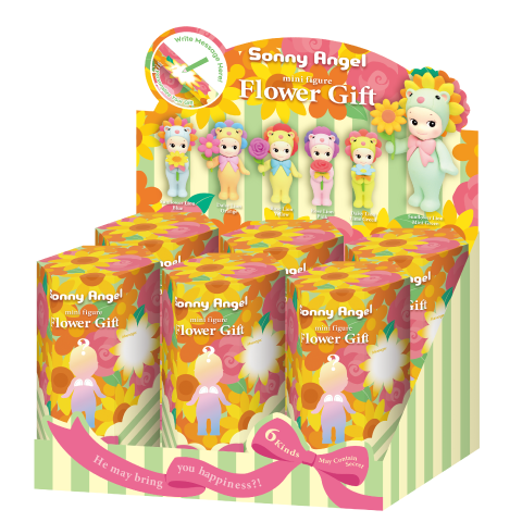 Flower Gift D6