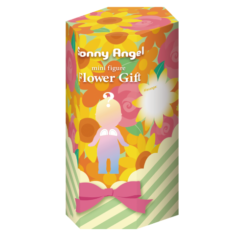 Flower Gift D6