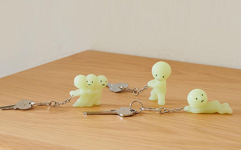 SMISKI Keychains D7