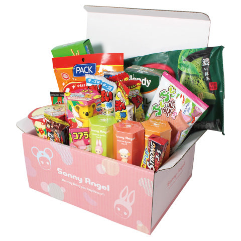 Japanese Snacks I6