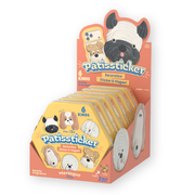 Pâtissticker Meringue Dogs Series J7