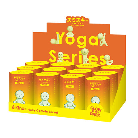 SMISKI Yoga Series M8