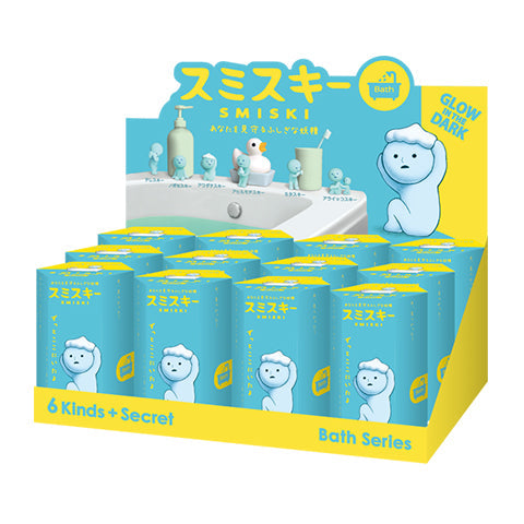 SMISKI Bath Series X9