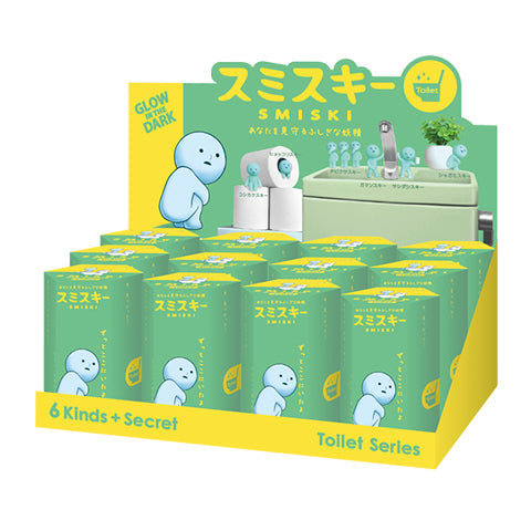 SMISKI Toilet Series K6