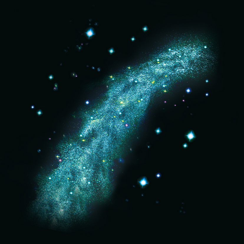 Space Projector Dome B6