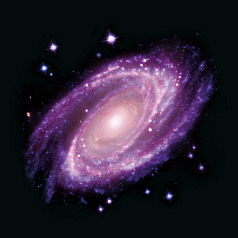 Space Projector Dome B6