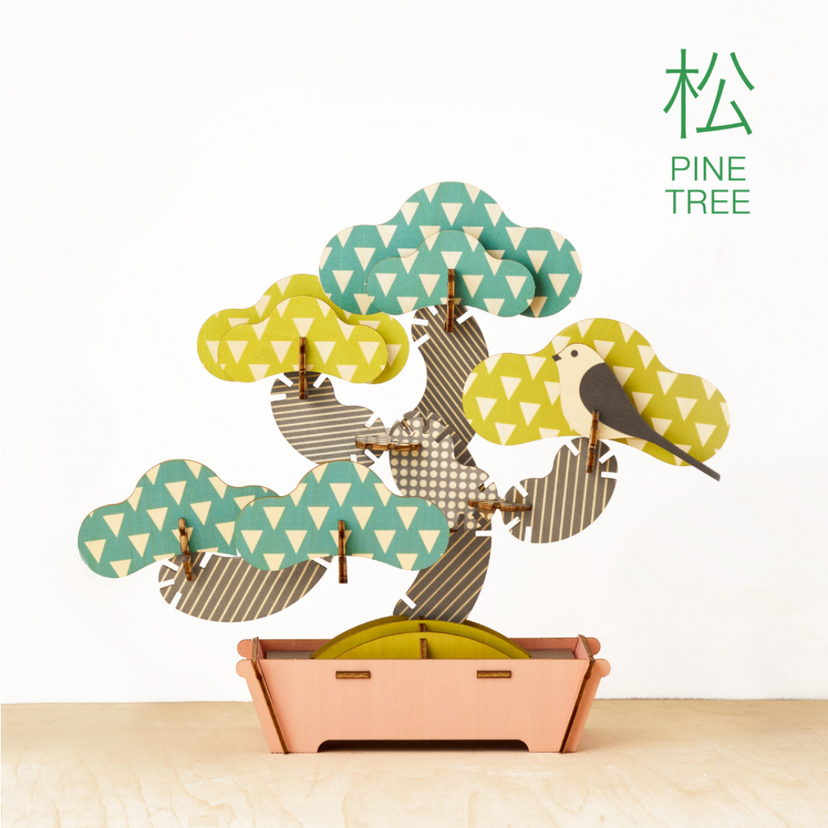 Play Plants Bonsai Puzzles Q4