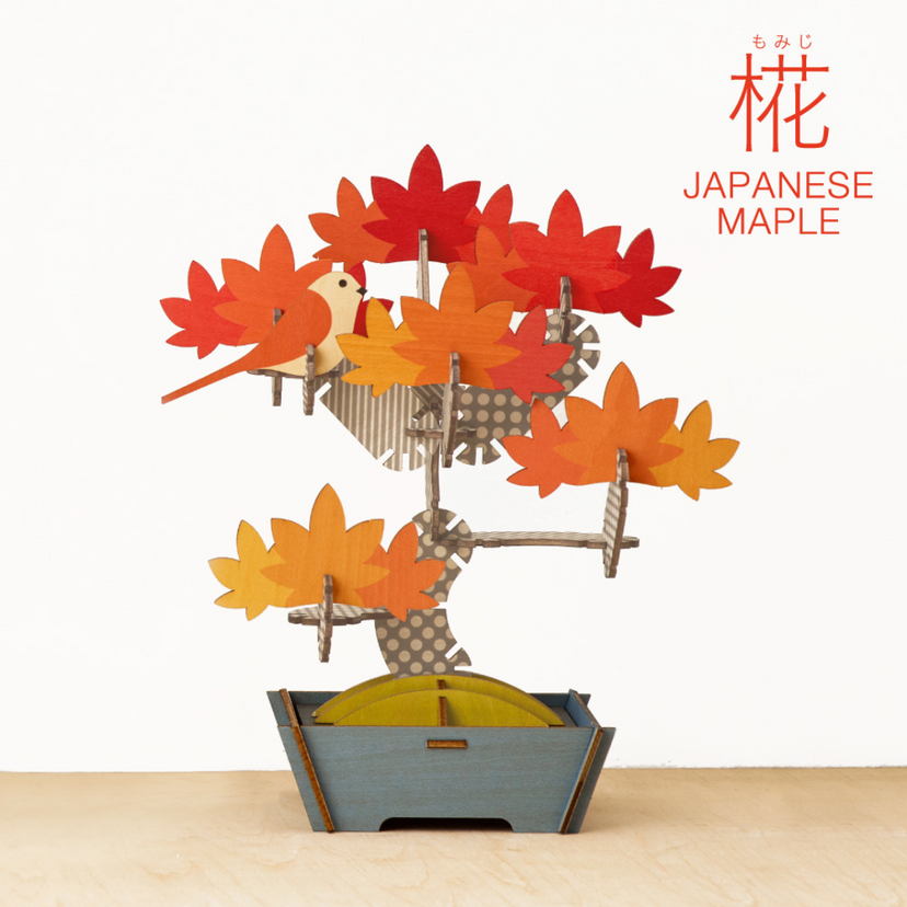 Play Plants Bonsai Puzzles Q4